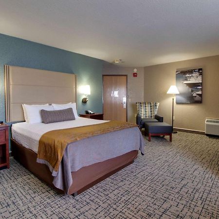 Best Western Harbour Pointe Lakefront Saint Ignace Eksteriør bilde