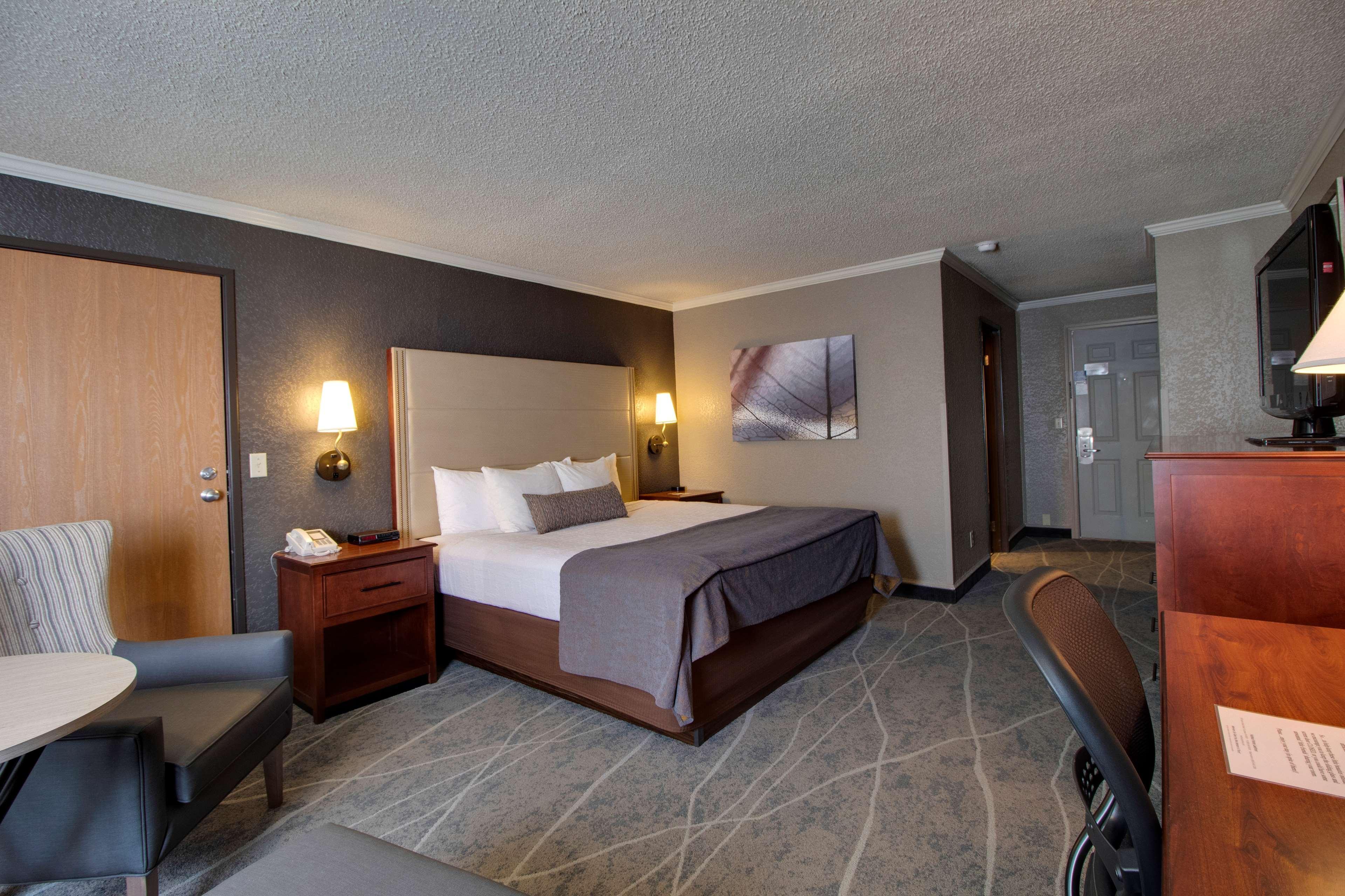 Best Western Harbour Pointe Lakefront Saint Ignace Eksteriør bilde
