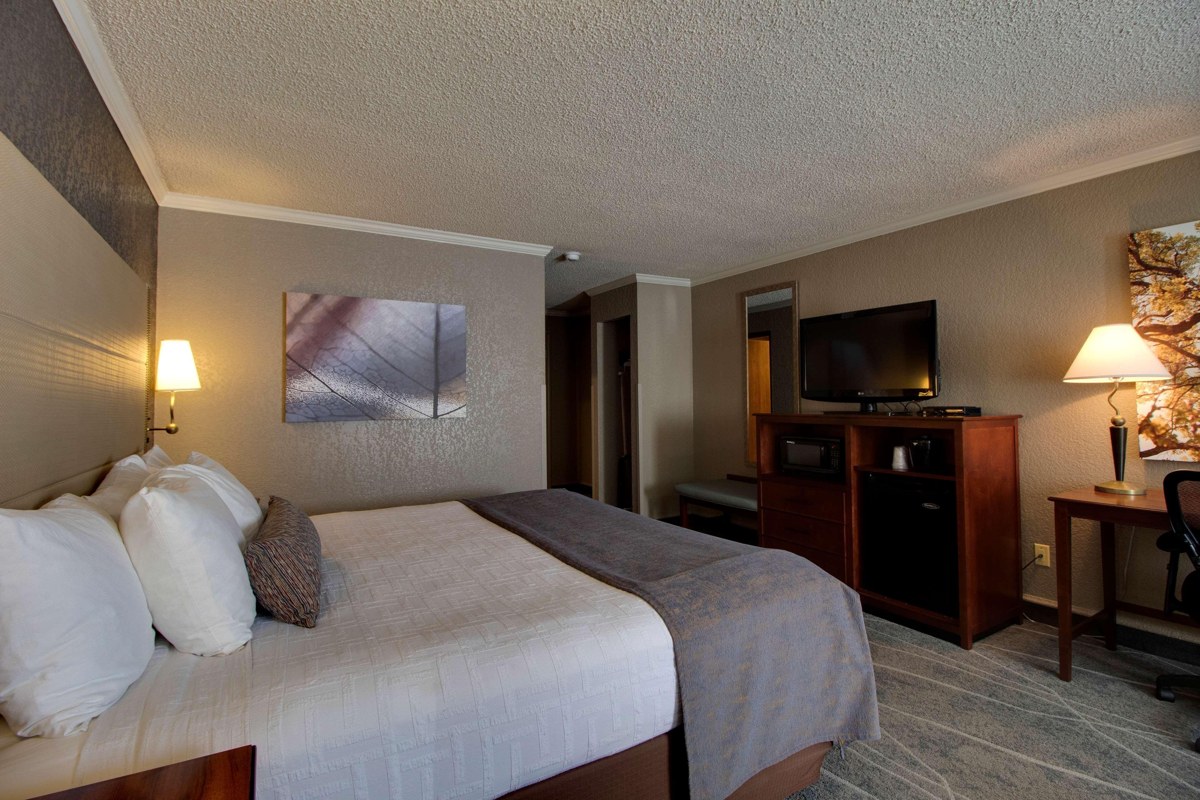 Best Western Harbour Pointe Lakefront Saint Ignace Eksteriør bilde