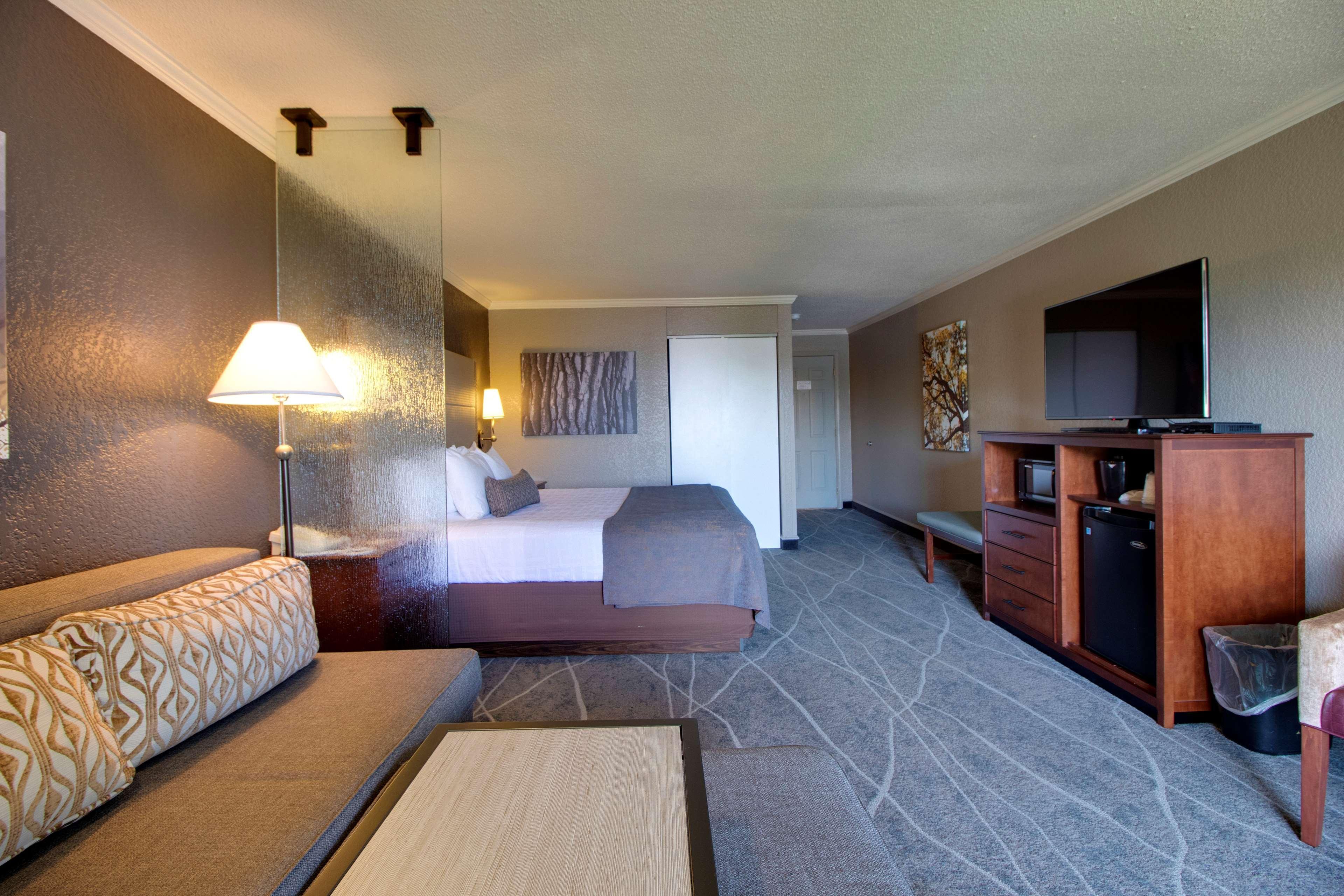 Best Western Harbour Pointe Lakefront Saint Ignace Eksteriør bilde