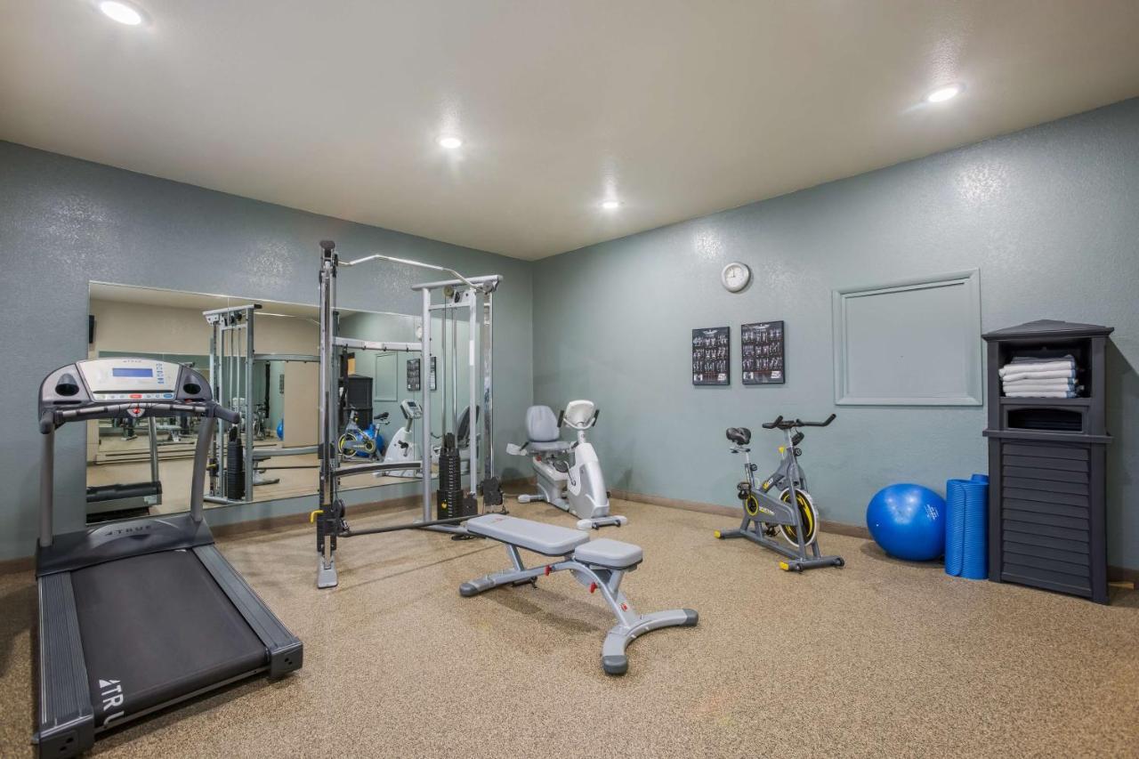 Best Western Harbour Pointe Lakefront Saint Ignace Eksteriør bilde