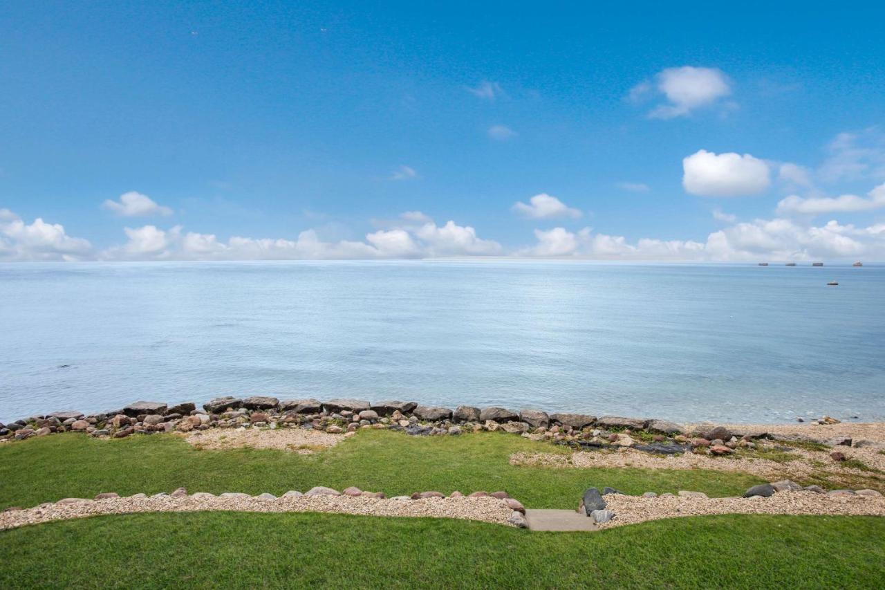 Best Western Harbour Pointe Lakefront Saint Ignace Eksteriør bilde